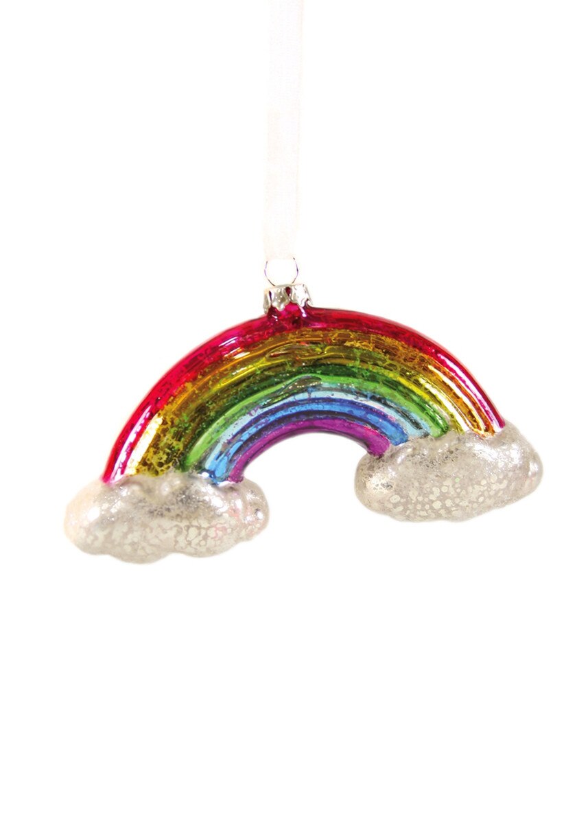 RAINBOW ORNAMENT