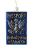 U.S. PASSPORT ORNAMENT
