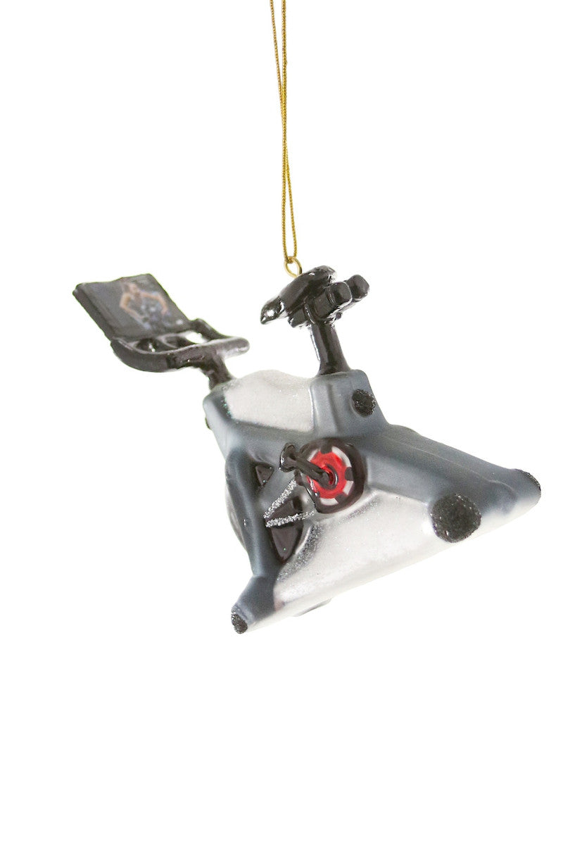 SPIN BIKE ORNAMENT