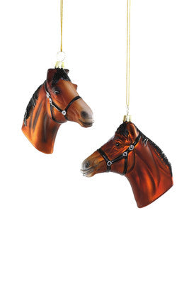 HORSE ORNAMENT