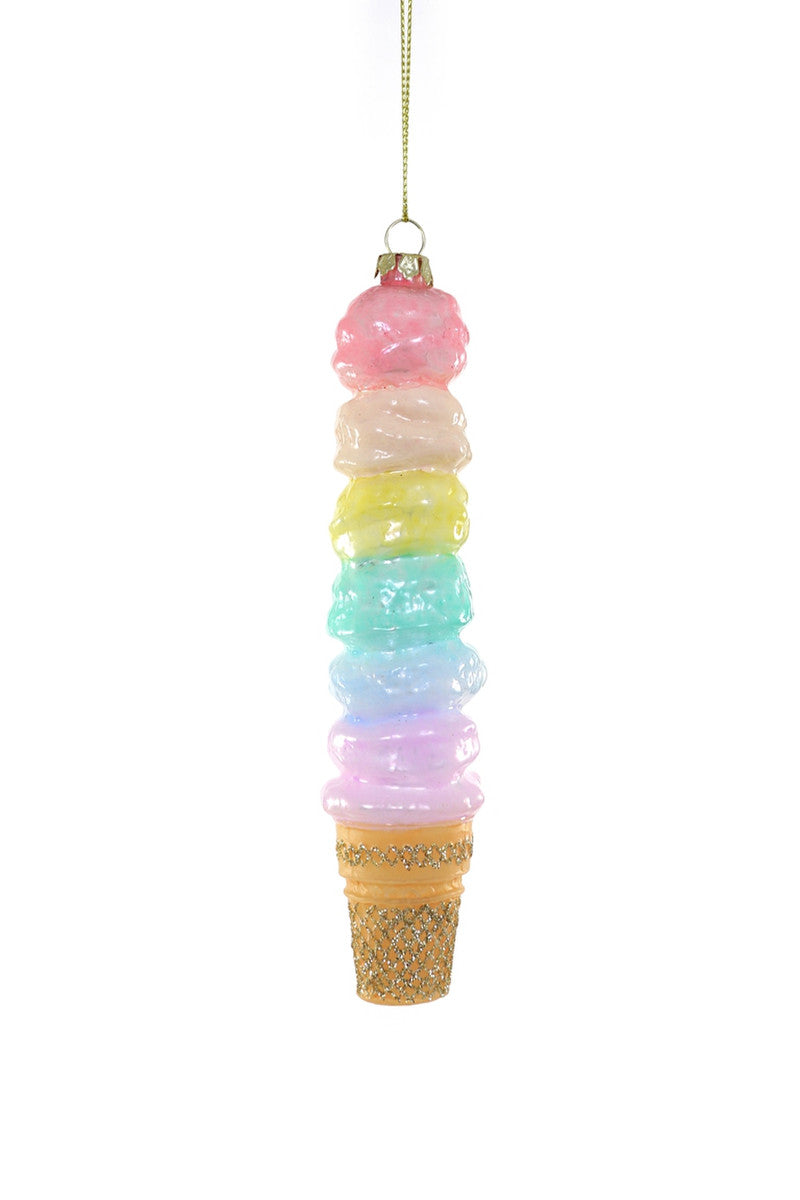 ULTIMATE ICE CREAM ORNAMENT