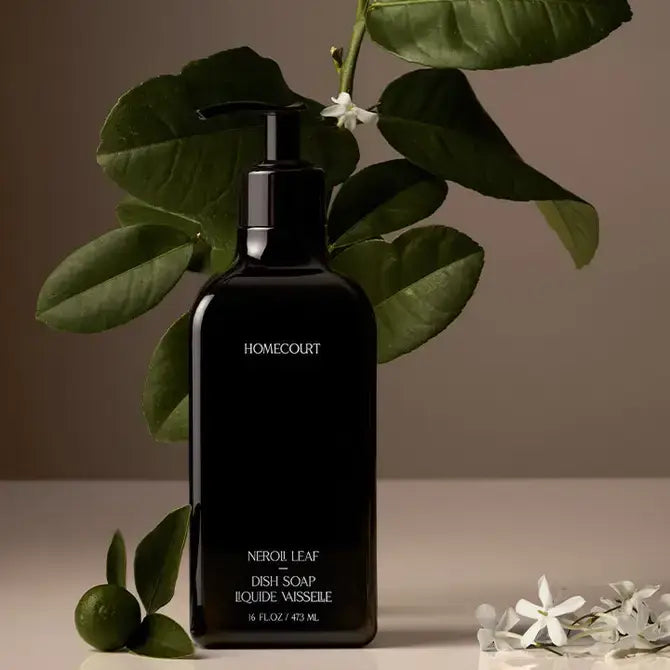 HOMECOURT DISH SOAP - NEROLI LEAF