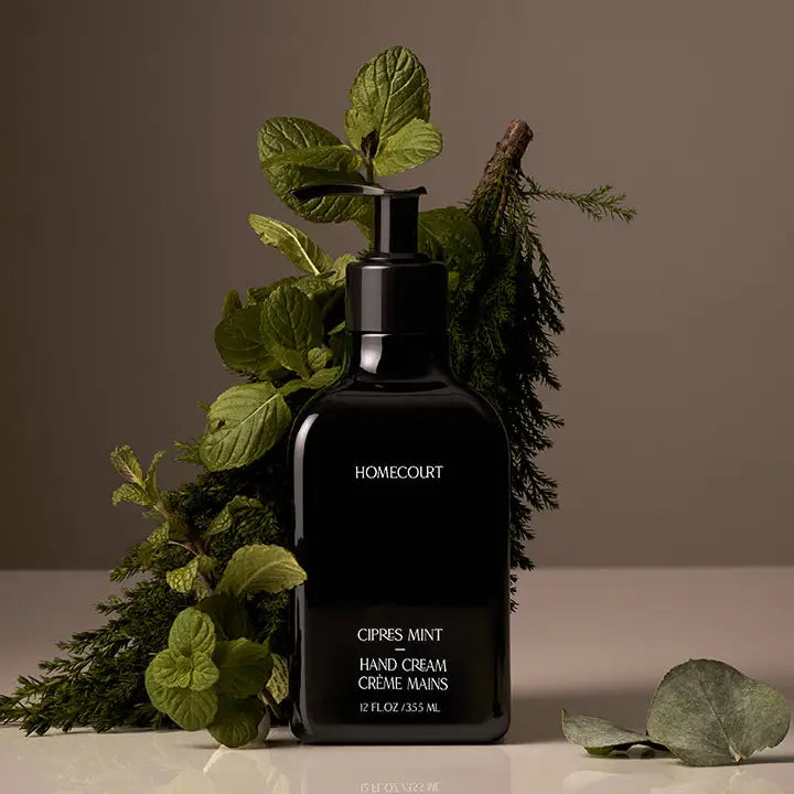 HOMECOURT HAND CREAM - CIPRES MINT