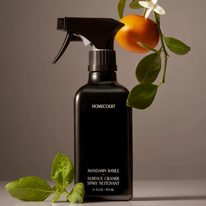HOMECOURT SURFACE CLEANER MANDARIN BASILE