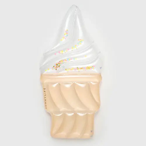 ICE CREAM SUNDAY LIE-ON FLOAT SUNNYLIFE