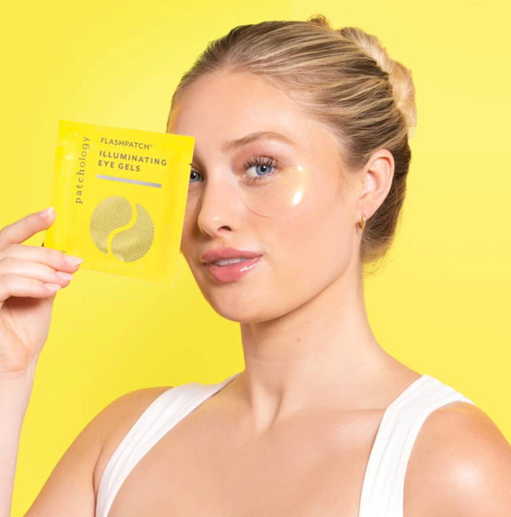 ILLUMINATING EYE GELS