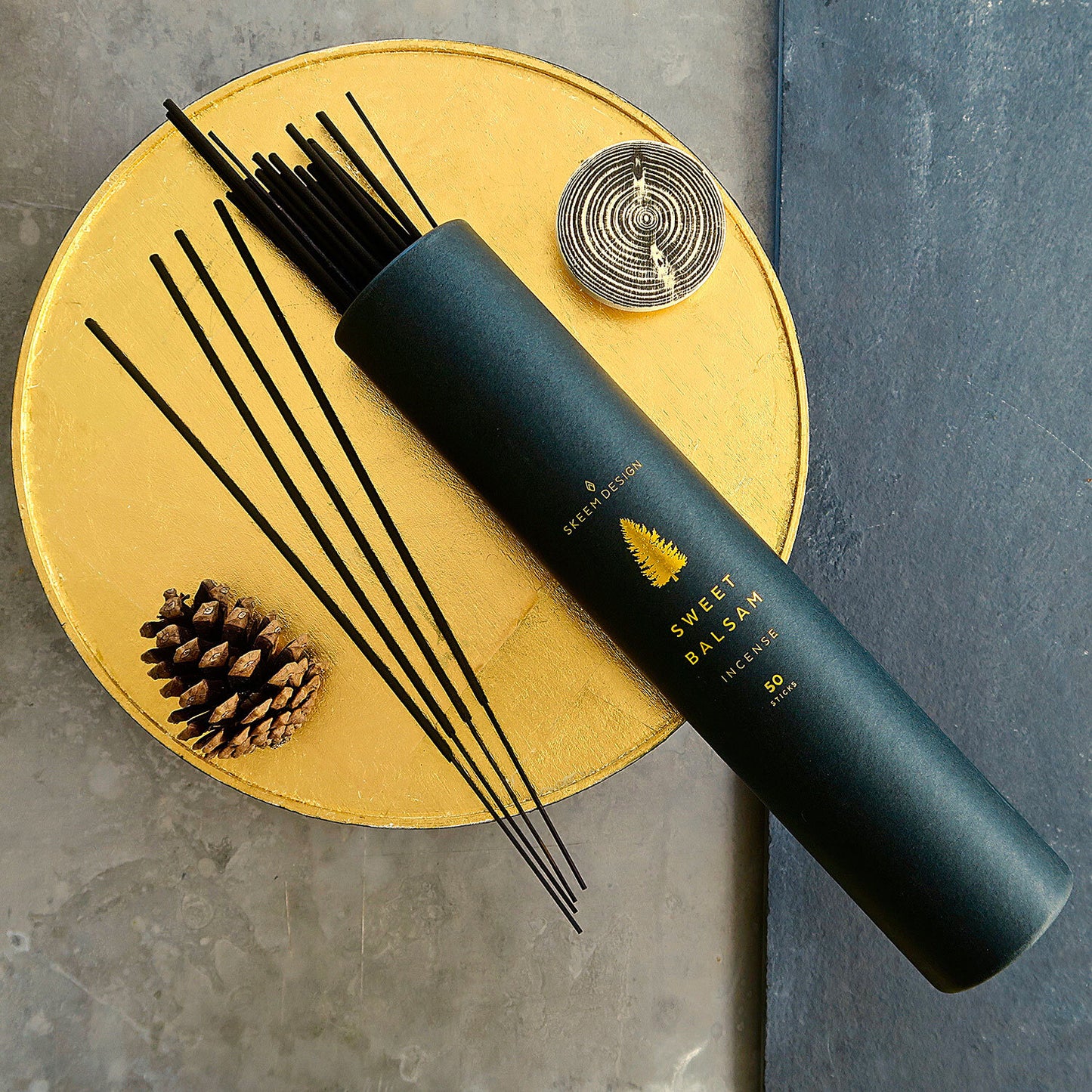 INCENSE TUBE - SWEET BALSAM