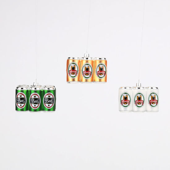 SIX PACK ORNAMENT