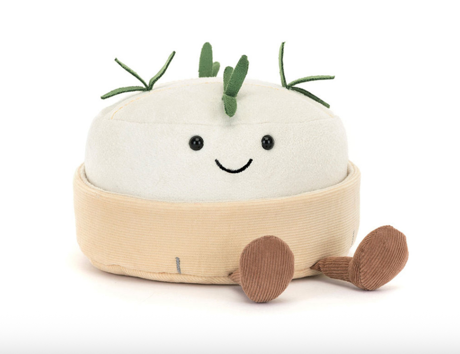 JELLYCAT AMUSEABLES CAMEMBERT 