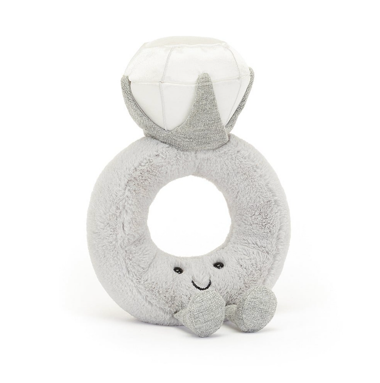 JELLYCAT AMUSEABLES DIAMOND RING