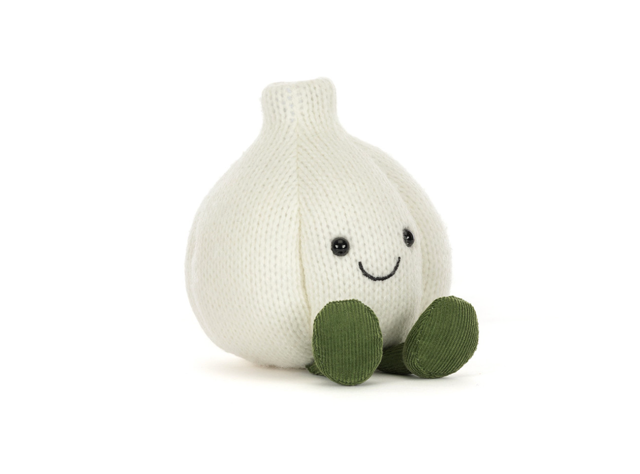 JELLYCAT AMUSEABLES GARLIC