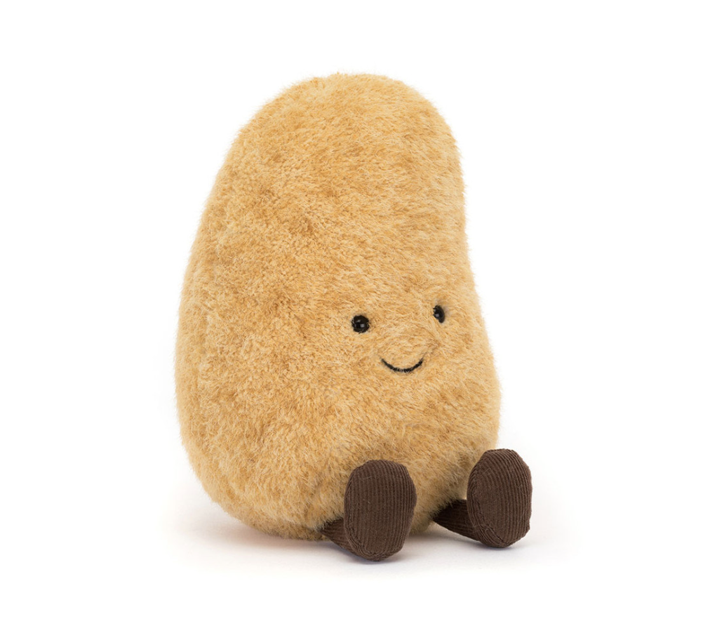 JELLYCAT AMUSEABLES GRAHAM POTATO 