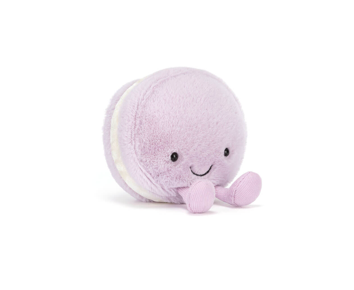 JELLYCAT AMUSEABLES MAY MACARON 