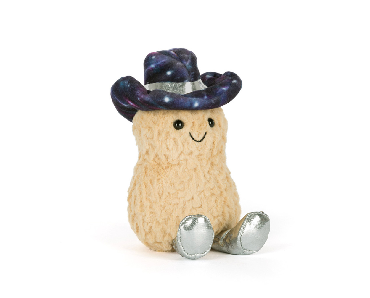 JELLYCAT AMUSEABLES PEANUT SPACE RODEO OUTFIT
