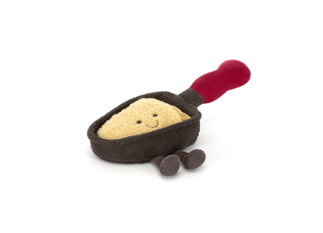 JELLYCAT AMUSEABLES RACLETTE 