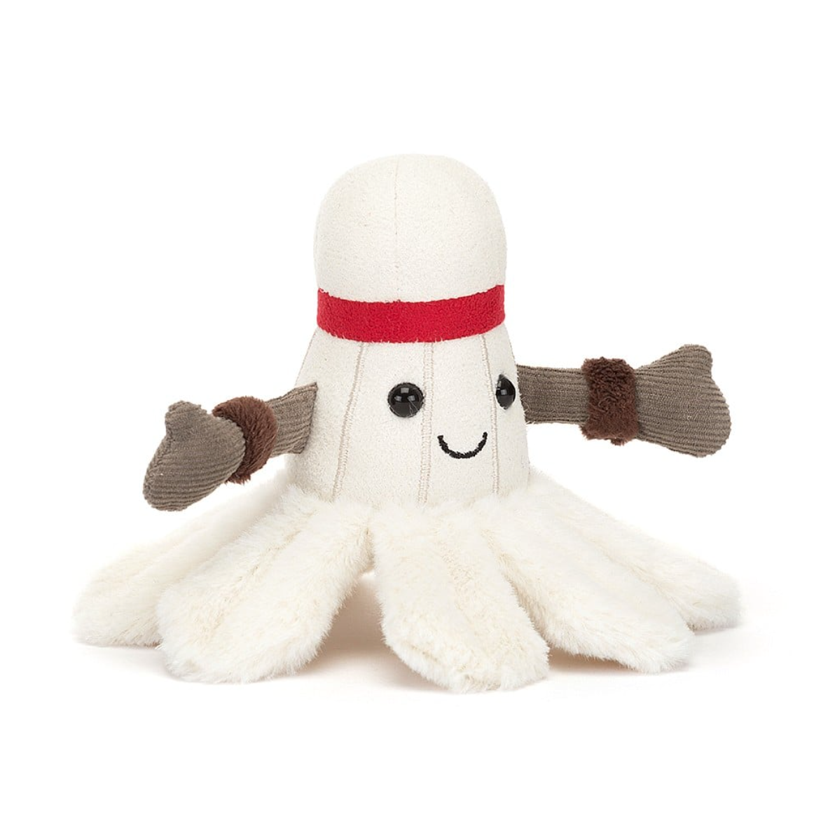 JELLYCAT AMUSEABLES SPORTS BADMINTON 