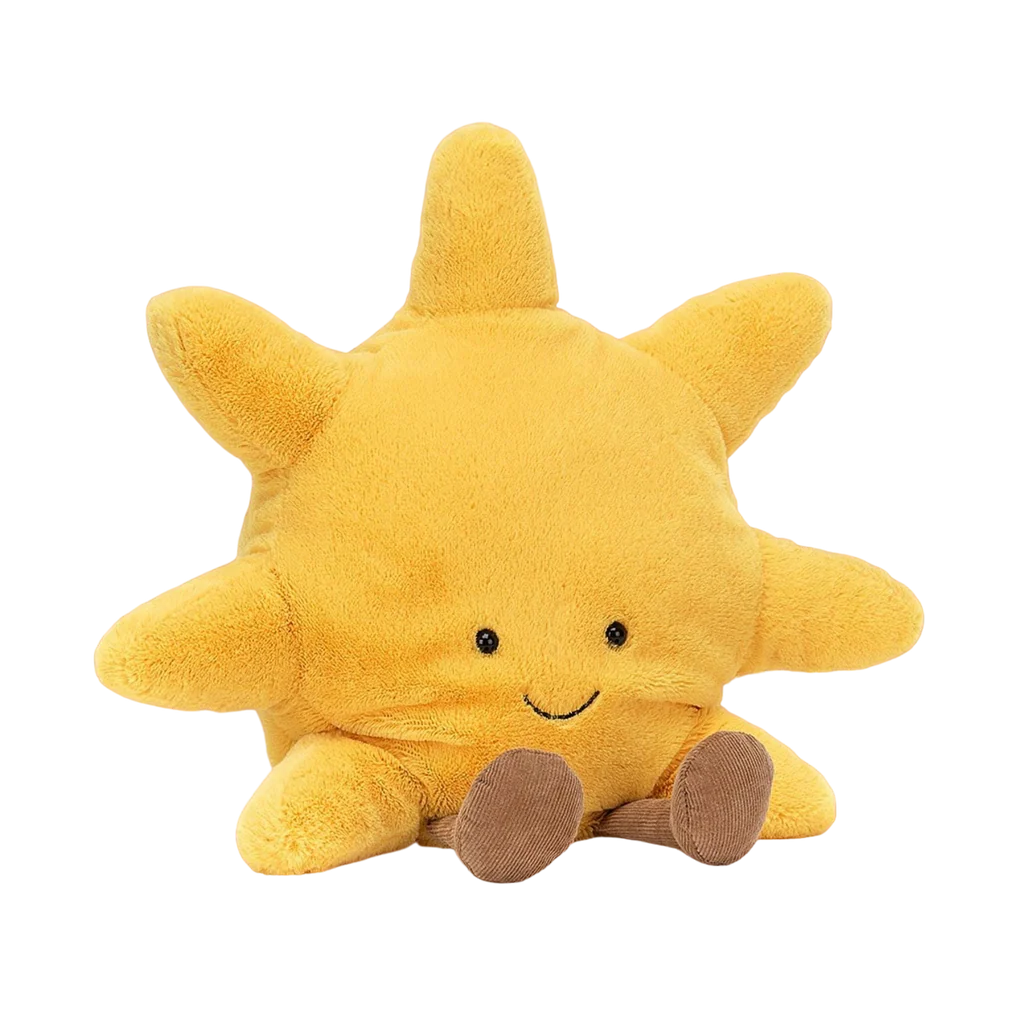 JELLYCAT AMUSESABLES SUN 