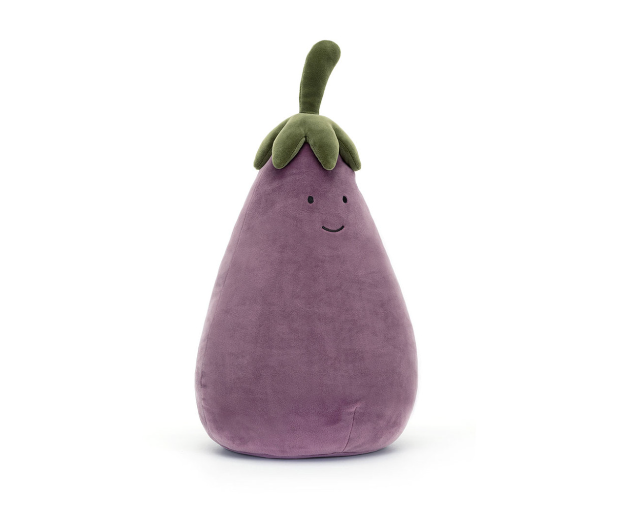 JELLYCAT AUBERGINE LG