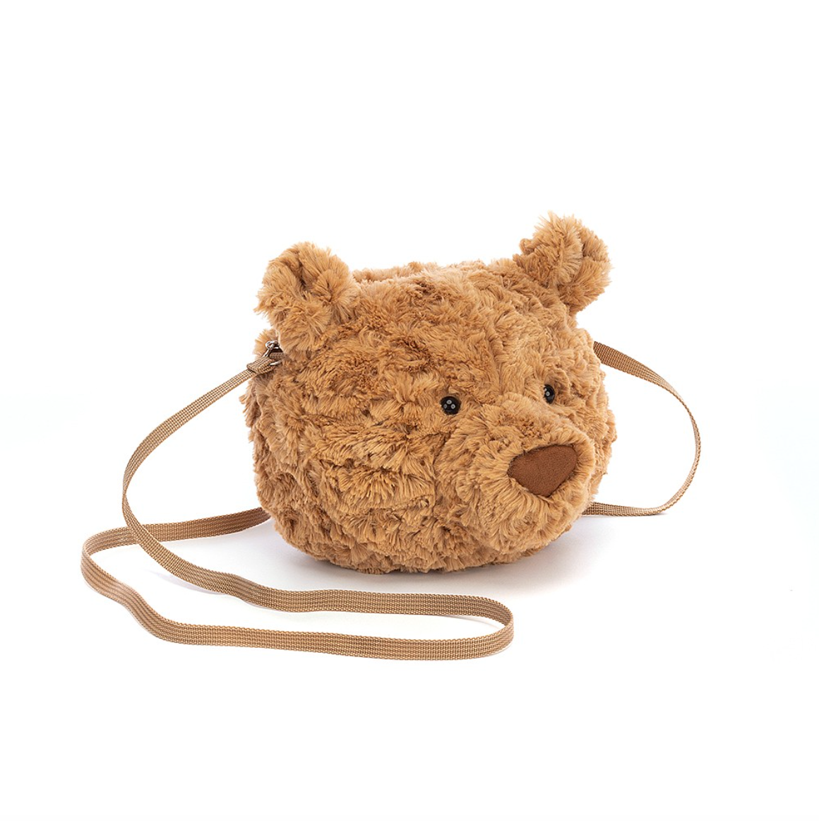 JELLYCAT BARTHOLOMEW BEAR BAG 