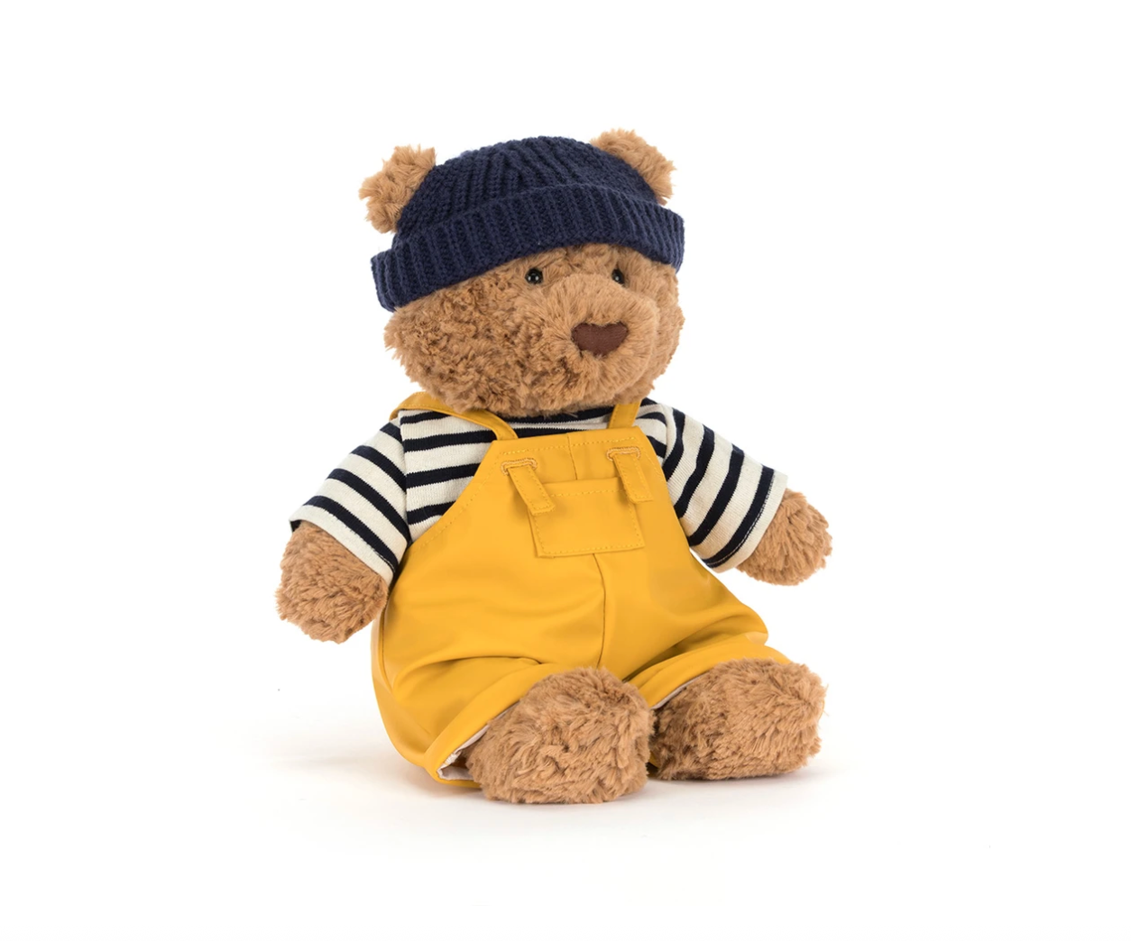 JELLYCAT BARTHOLOMEW BEAR SEAFARER OUTFIT