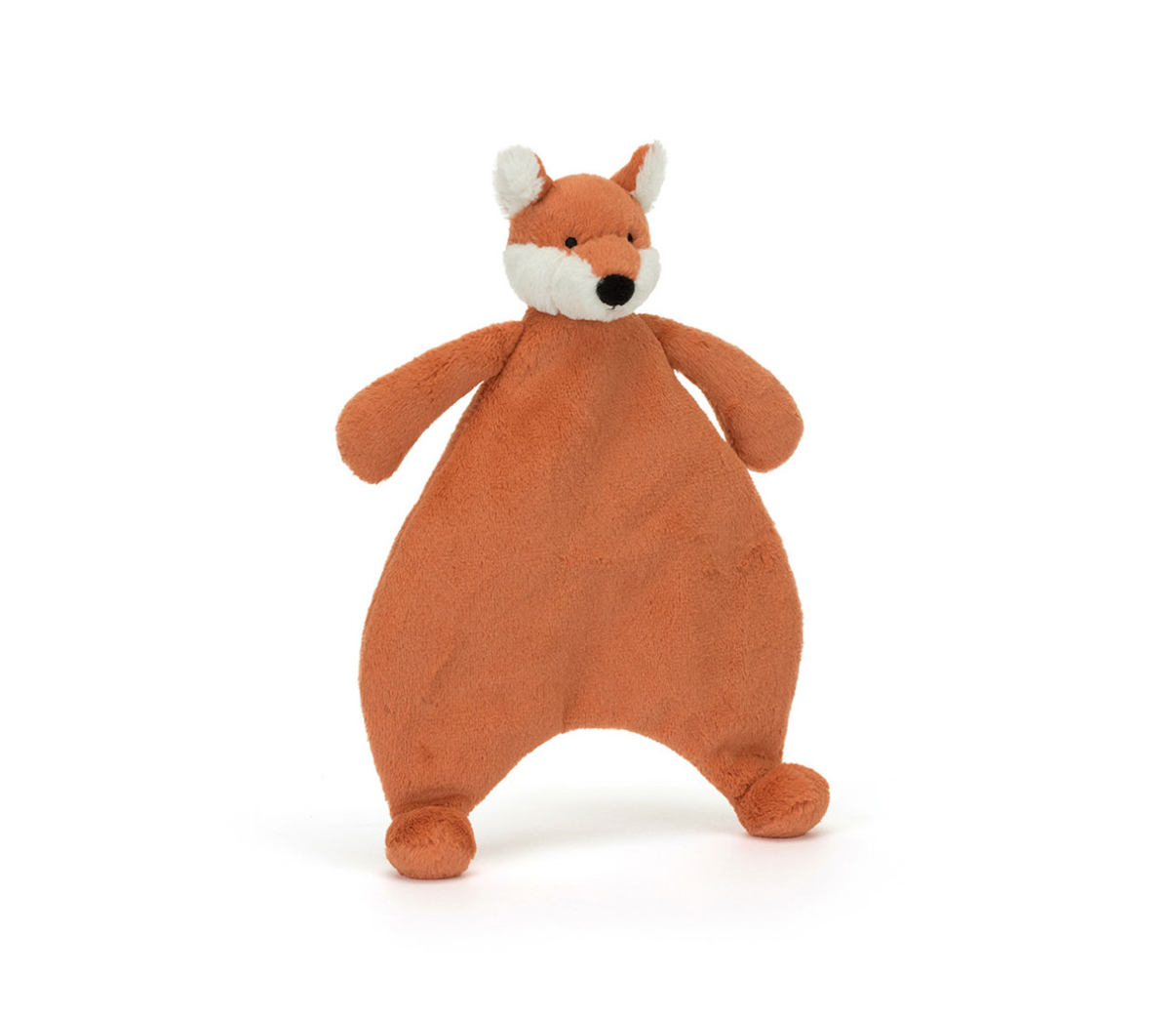 JELLYCAT BASHFUL FOX CUB COMFORTER 