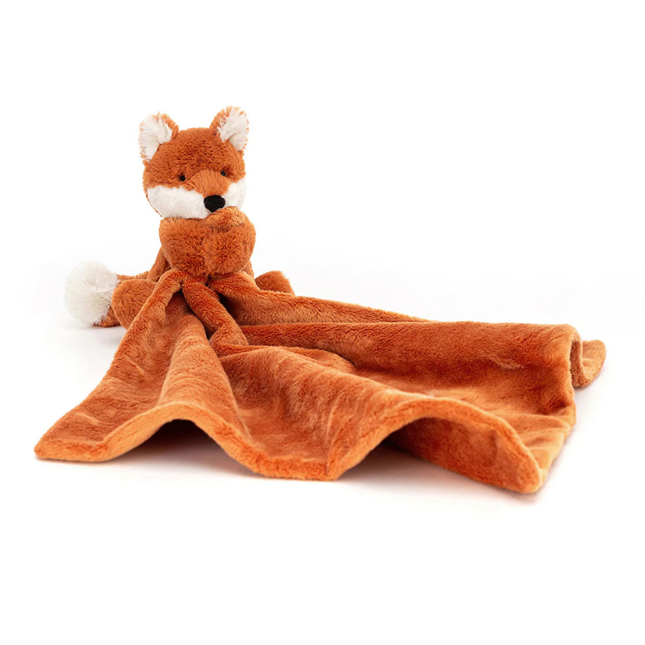 JELLYCAT BASHFUL FOX CUB SOOTHER 