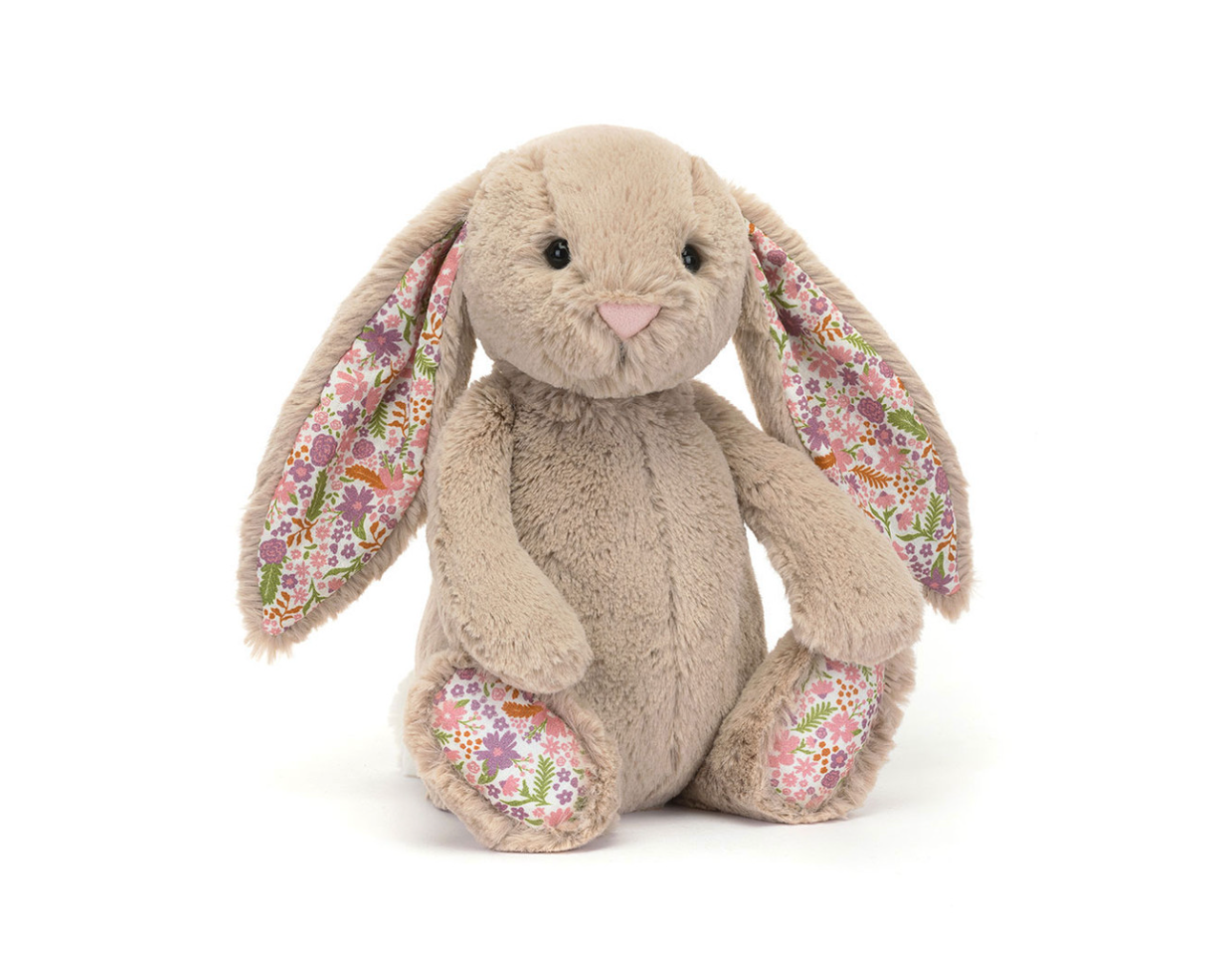JELLYCAT BLOSSOM BEIGE BUNNY 'PETAL' ORIGINAL