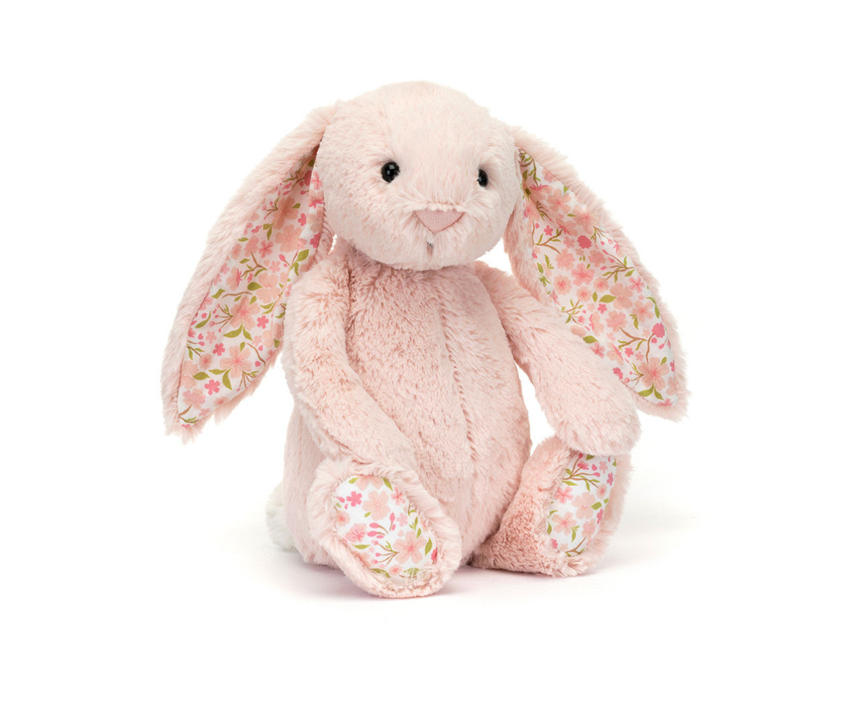 JELLYCAT BLOSSOM BLUSH BUNNY 'CHERRY' LITTLE 