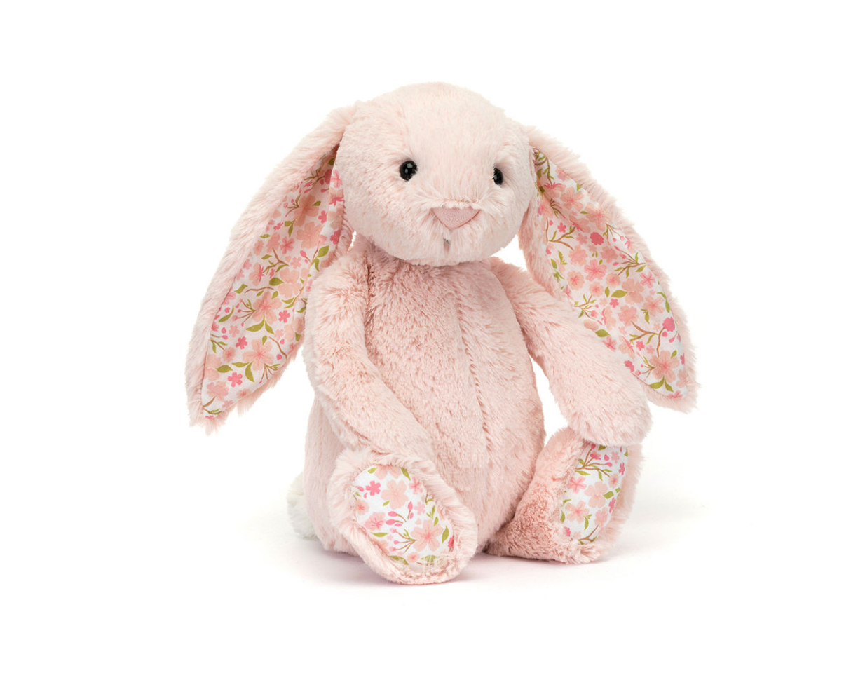 JELLYCAT BLOSSOM BLUSH BUNNY 'CHERRY' ORIGINAL 