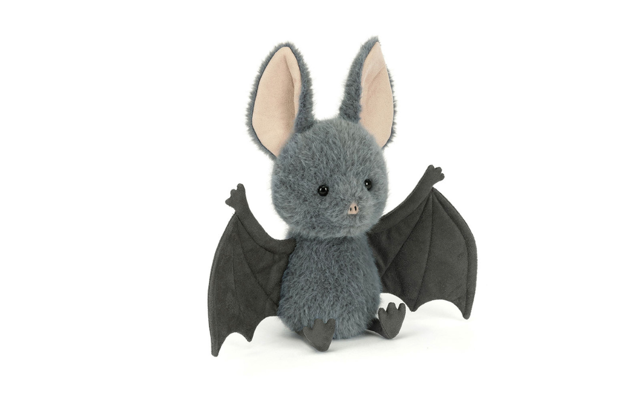 JELLYCAT BROOX BAT 