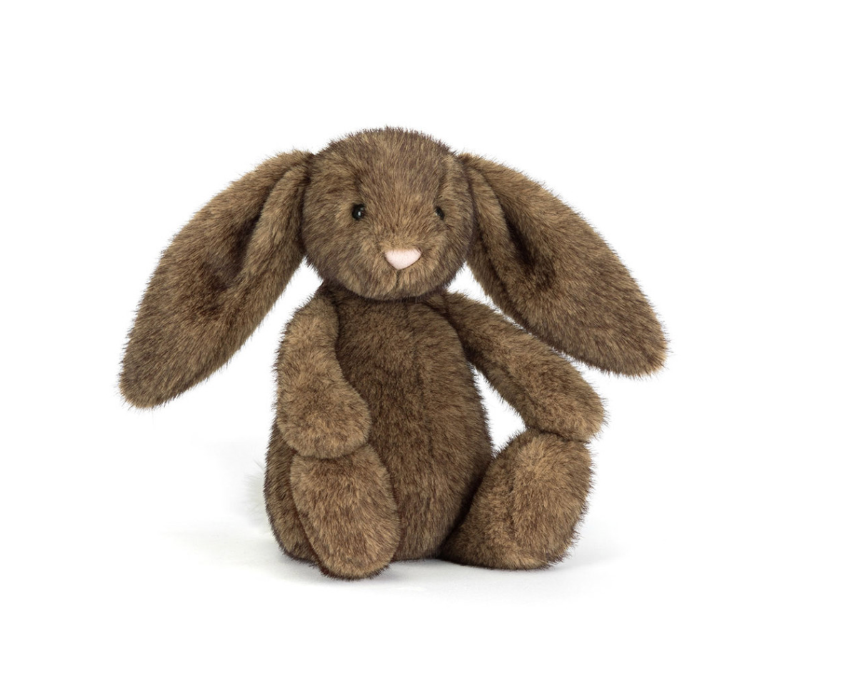 JELLYCAT HOPPLESTON LUXE BUNNY ORIGINAL 