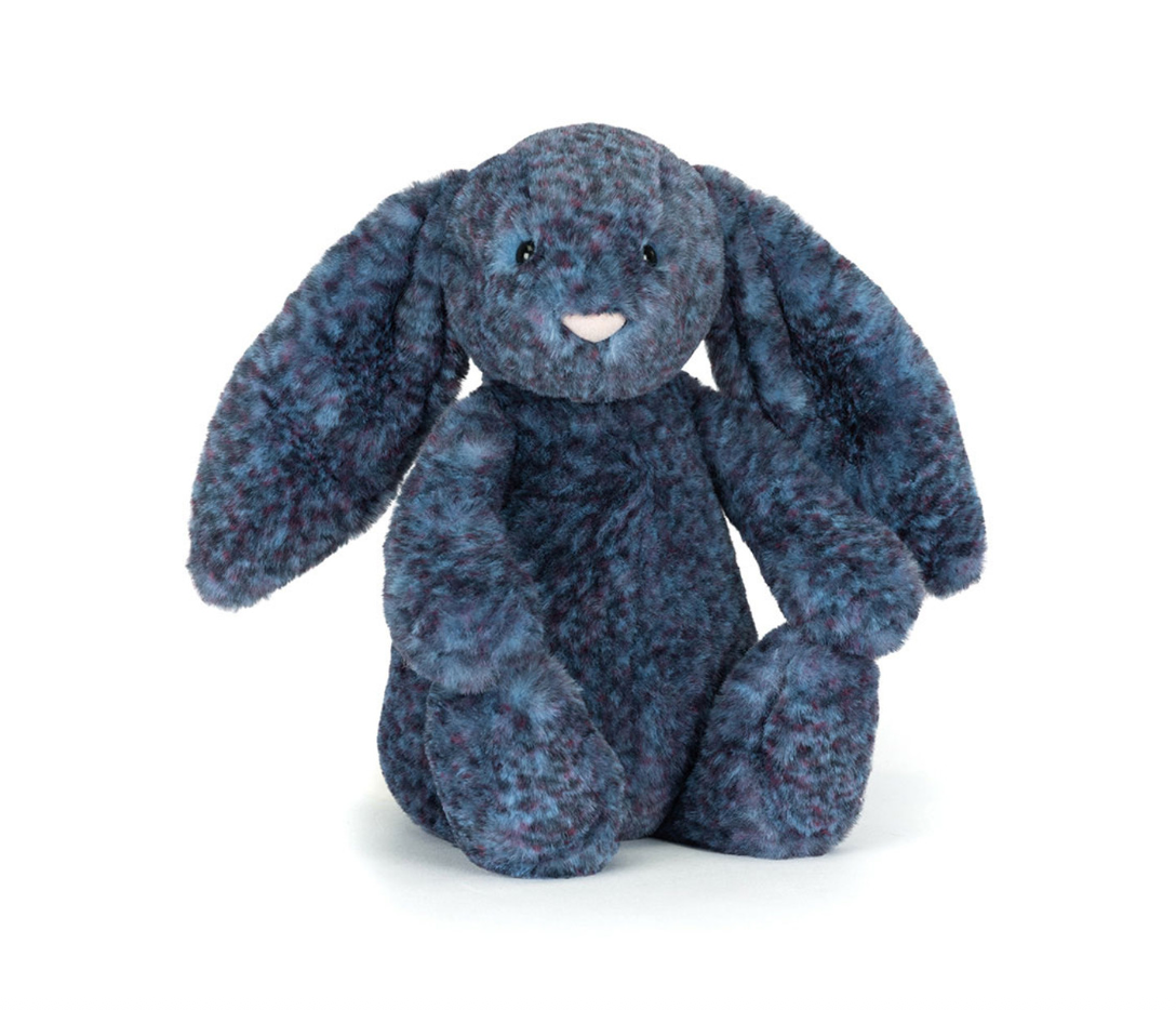 JELLYCAT HOPSCONE LUXE BUNNY ORIGINAL 