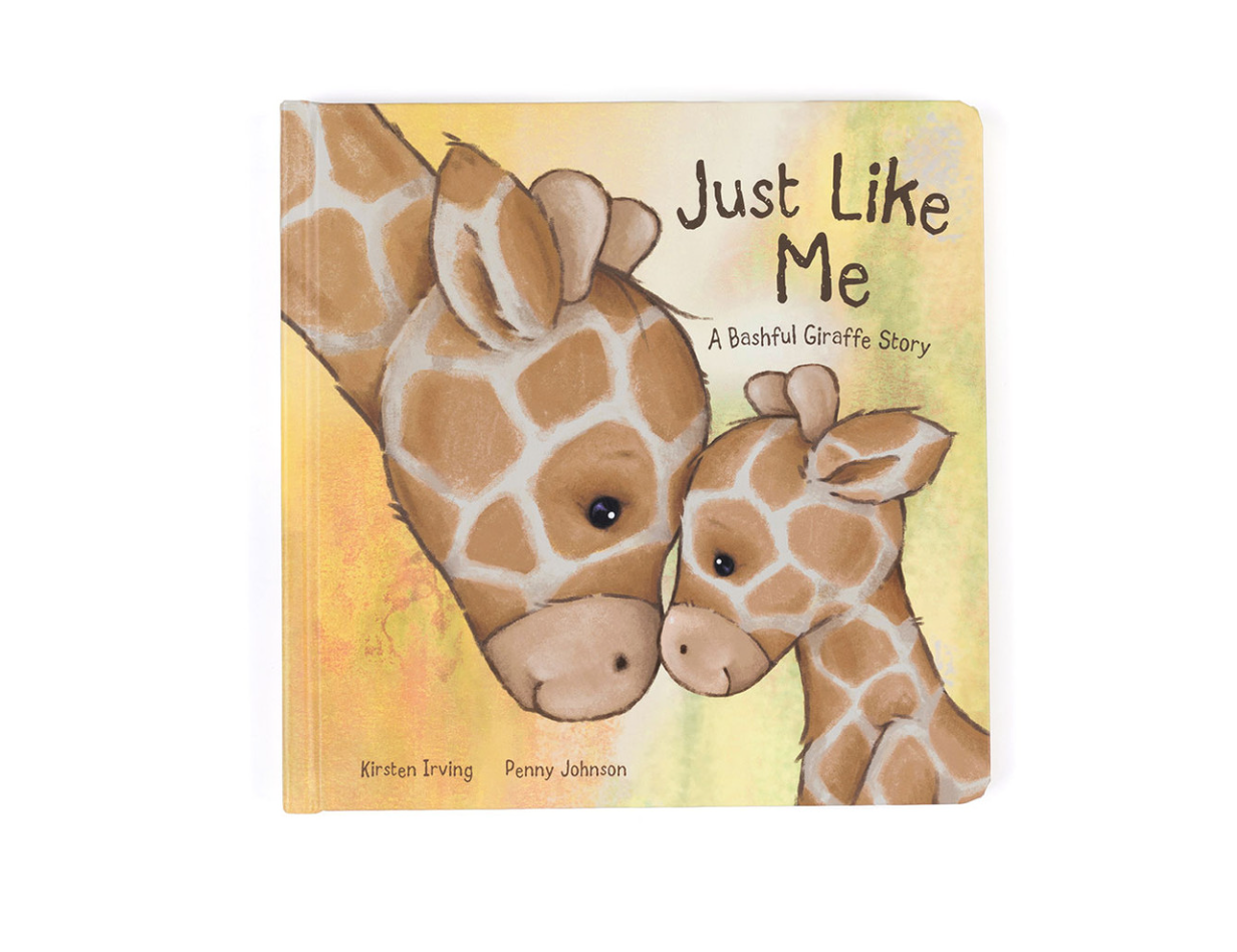 JELLYCAT JUST LIKE ME BOOK 
