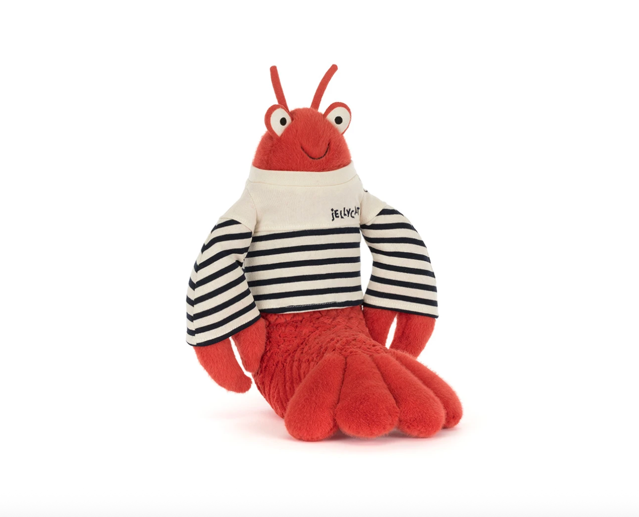 JELLYCAT LARRY LOBSTER SAILOR OUTFIT