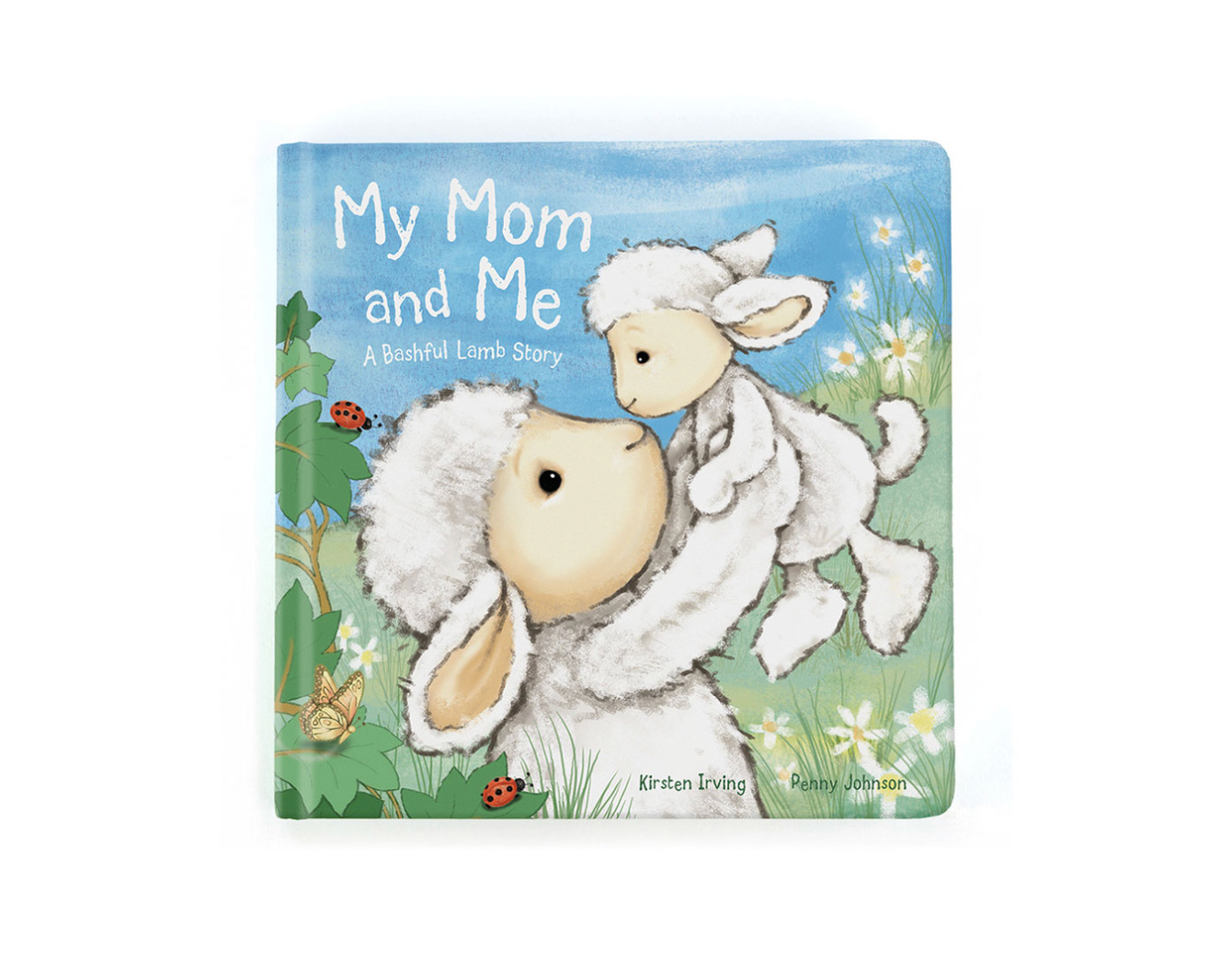 JELLYCAT MY MOM AND ME BOOK