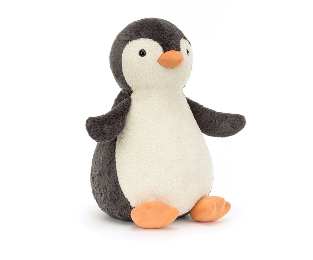 JELLYCAT PEANUT PENGUIN MED