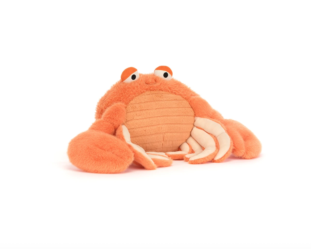JELLYCAT PINCHSNAP CRAB