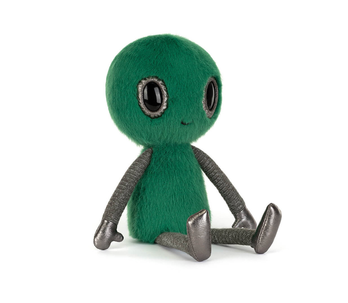 JELLYCAT ZYLLAN ALIEN