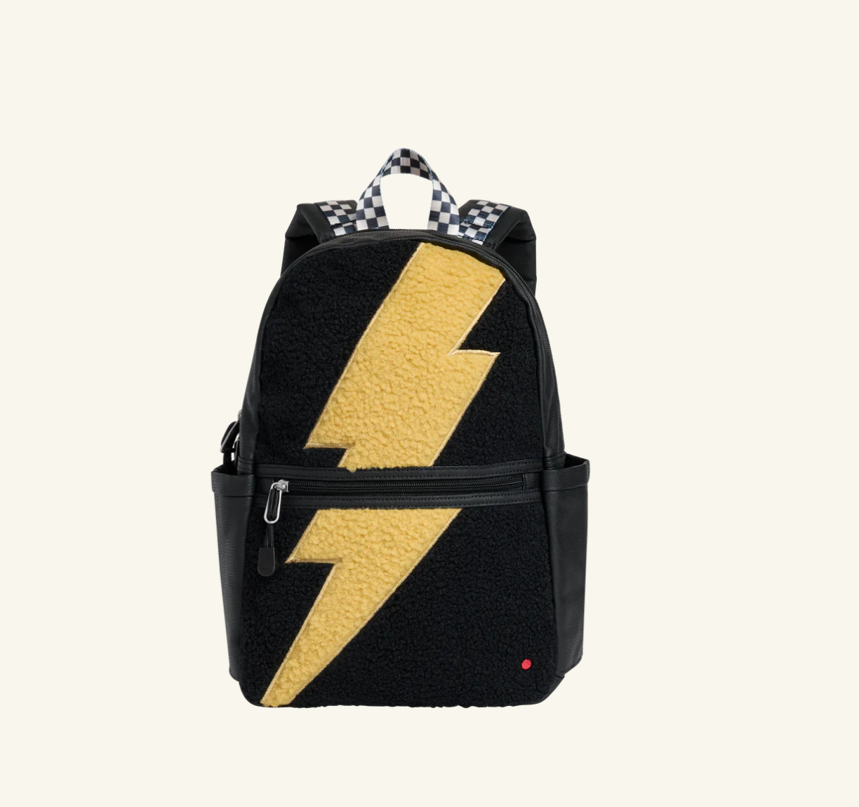 KANE MINI BACKPACK - FUZZY BOLT