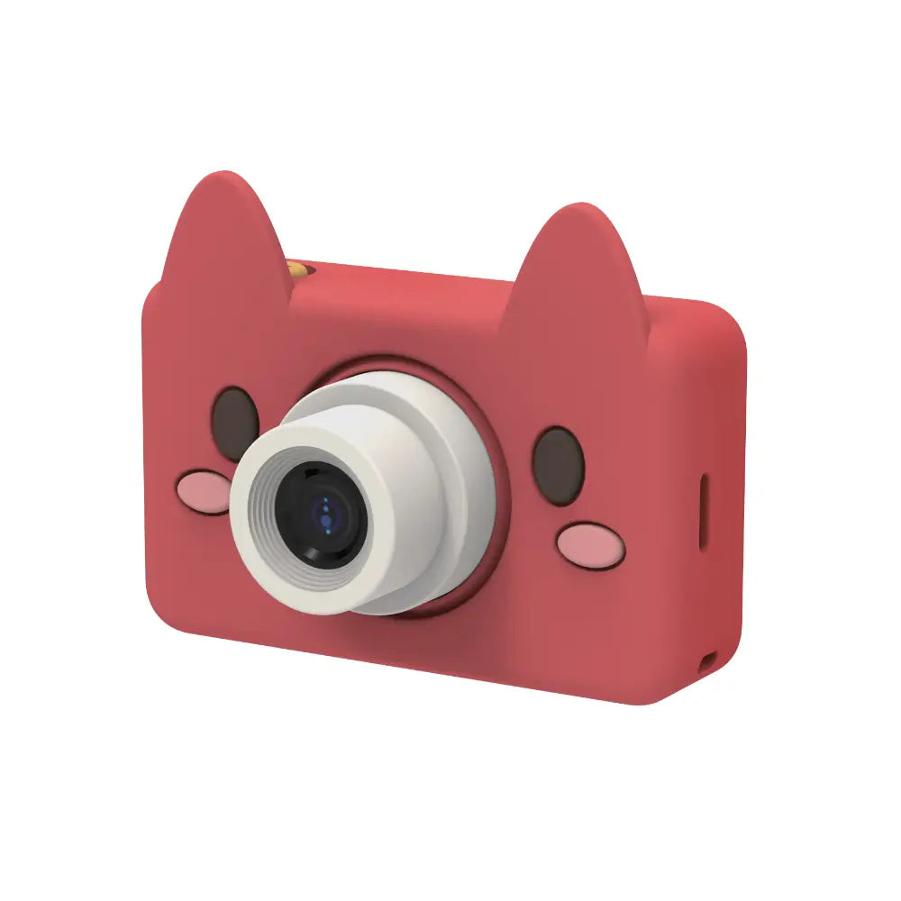 KIDS DIGITAL CAMERA - FOX