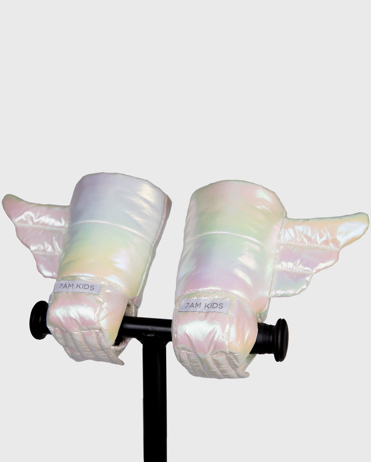KIDS' SCOOTER WARMMUFFS - WINGS