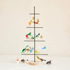 METAL TREE DISPLAY