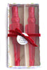 NUTCRACKER TAPER CANDLESTICK