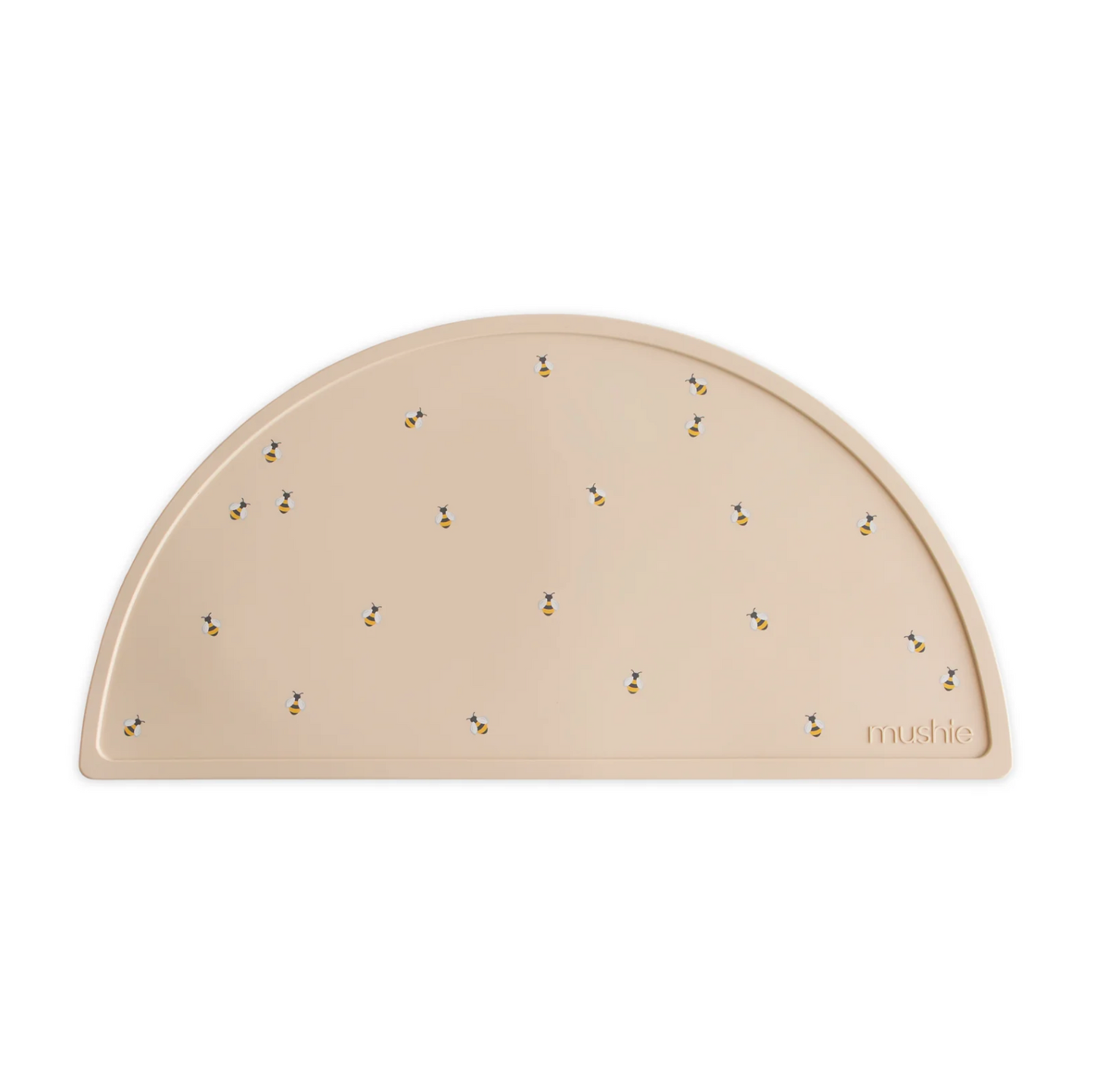 MUSHIE SILICONE PLACE MAT - BEES