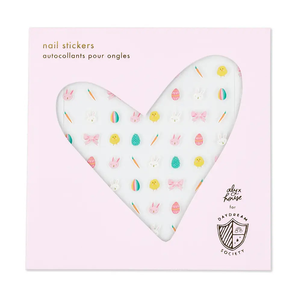 NAIL STICKERS - EASTER FUN