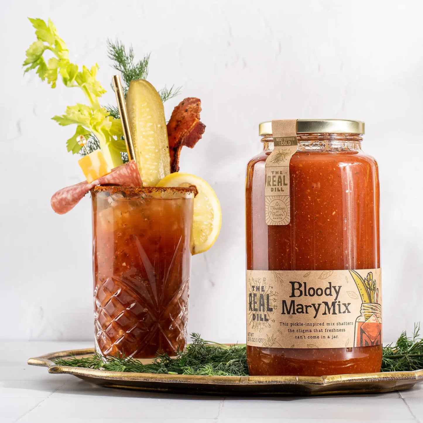 ORIGINAL BLOODY MARY MIX
