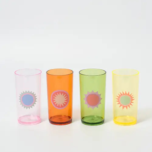 POOLSIDE TALL TUMBLER SUNNYLIFE