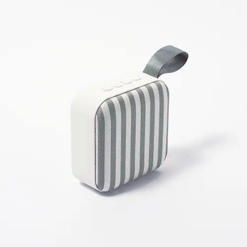 PORTABLE TRAVEL SPEAKER SUNNYLIFE STRIPE