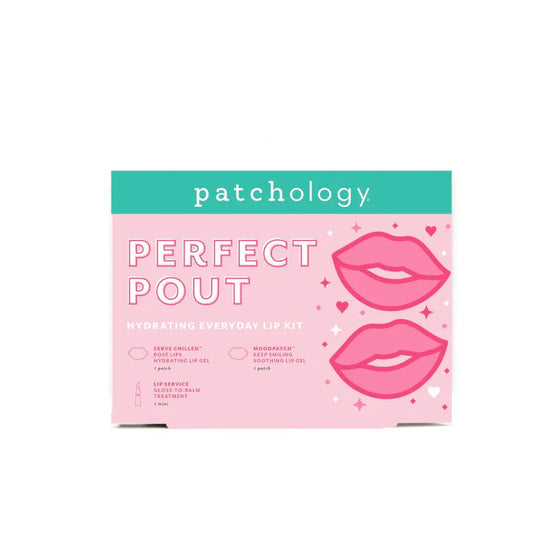 PERFECT POUT LIP KIT - PATCHOLOGY