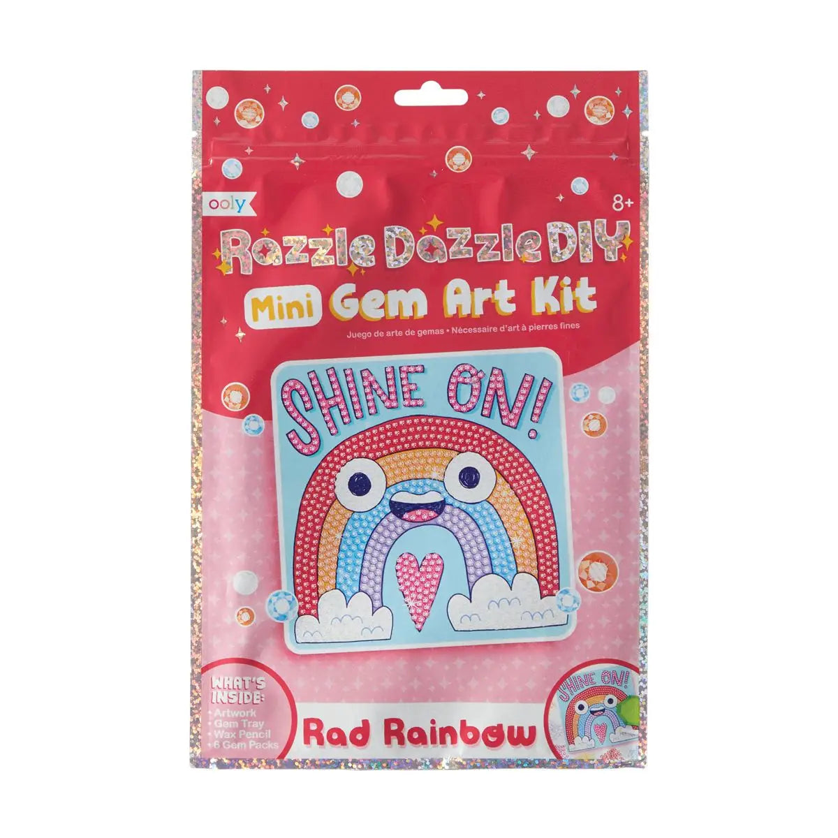 RAZZLE_DAZZLE_DIY_MINI_GEM_ART_KIT_OOLY RED RAINBOW